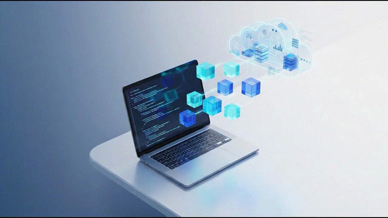 Featured image: Containers as a Service (CaaS): The Practical Guide to Running Apps in the Cloud Without the Server Headaches